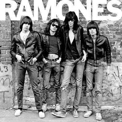 Ramones Ramones 180g 1LP Vinyl 2018 Rhino Records Superior 2016 Remaster