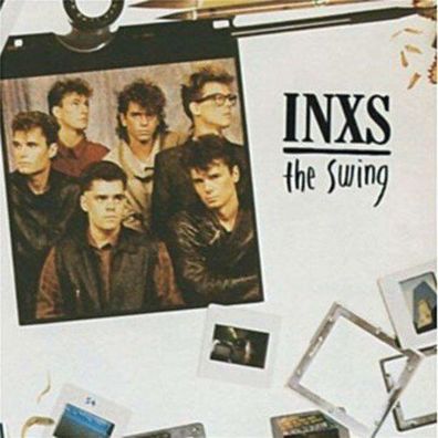 INXS The Swing 180g 1LP Vinyl Reissue 2015 Mercury