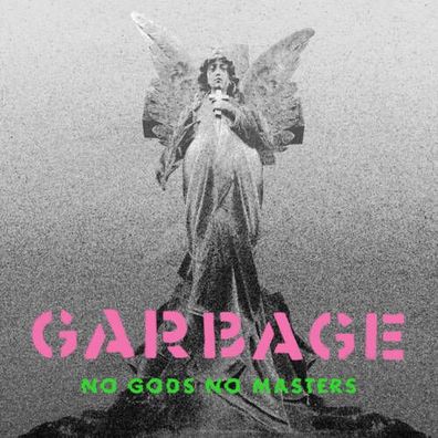 Garbage No Gods No Masters 1LP Pink Vinyl Record Store Day RSD 2021