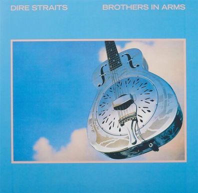 Dire Straits Brothers In Arms 180g 2LP Vinyl 2021 Back To Black Vertigo