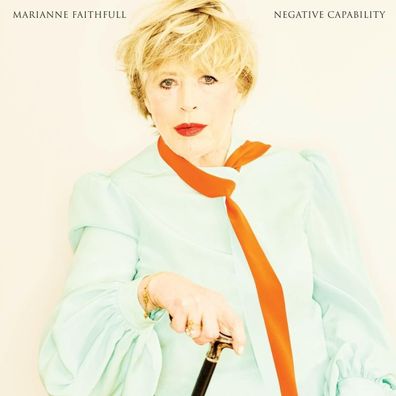 Marianne Faithfull - Negative Capability (1LP Vinyl, Gatefold) 2018 NEU!