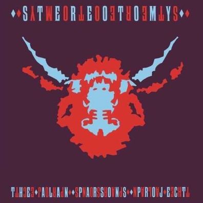 The Alan Parsons Project Stereotomy 180g 1LP Vinyl Music On Vinyl