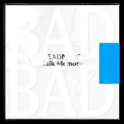 Badbadnotgood Talk Memory 2LP White Vinyl Gatefold 2021 XL Recordings