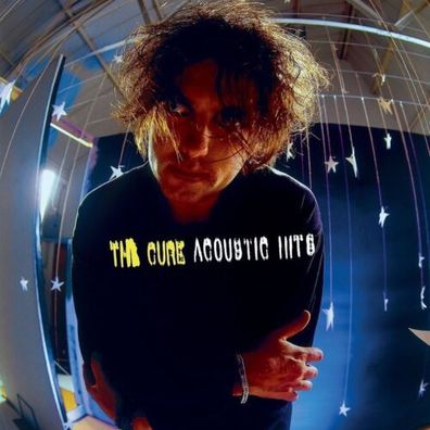 The Cure Acoustic Hits 180g 2LP Vinyl Gatefold 2017 Fiction Records