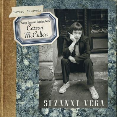 Suzanne Vega Lover Beloved Songs From An Evening With Carson 1LP Vinyl 2016 Cook