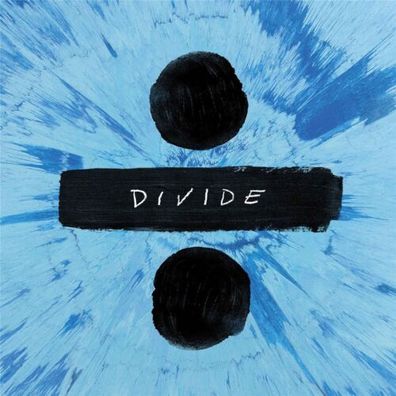 Ed Sheeran Divide 180g 2LP Vinyl Gatefold 2017 Asylum Records