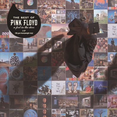 Pink Floyd A Foot In The Door Best Of 180g 2LP Vinyl Gatefold 2018 PFRLP21