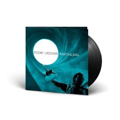 Eddie Vedder Earthling 1LP Black Vinyl Gatefold 2022 Republic