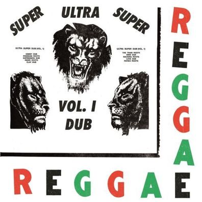 Boris Gardiner Ultra Super Dub Vol.1 1LP Vinyl 2022 Now-Again Records