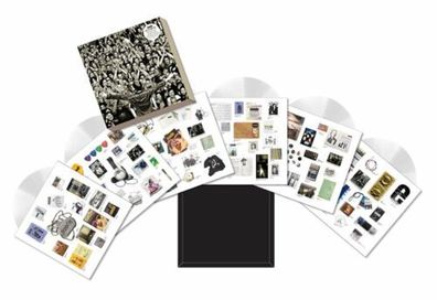 Suede Beautiful Ones Best Of Suede 1992-2018 LTD 6LP White Vinyl Box Suedebox012