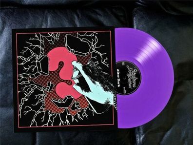 Various After Dark 3 Italians Do It Better 180g 3LP Purple Vinyl 2021