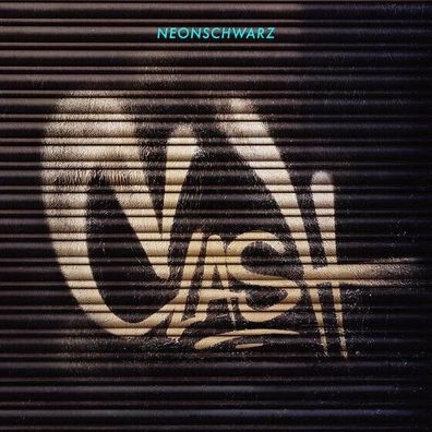 Neonschwarz ?- Clash (2LP Vinyl) 2019 Audiolith NEU!
