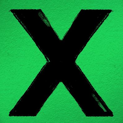 Ed Sheeran X 2LP Vinyl Gatefold 45RPM 2014 Asylum Records