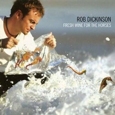 Rob Dickinson Fresh Wine For The Horses 2LP Vinyl Record Store Day RSD BF 2021