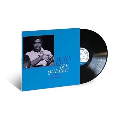 Ike Quebec Heavy Soul 180g 1LP Vinyl 2023 Blue Note