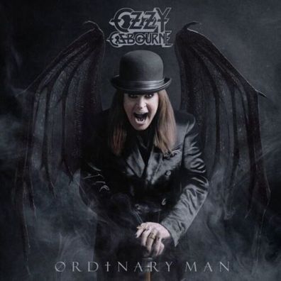 Ozzy Osbourne Ordinary Man 1LP Black Vinyl 2020 Epic