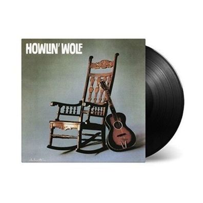Howlin' Wolf Howlin' Wolf 180g 1LP Vinyl 2016 Music On Vinyl