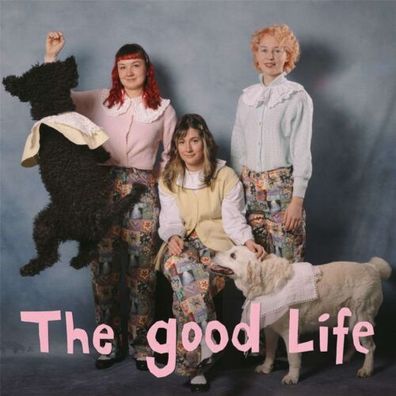 My Ugly Clementine The Good Life 1LP Vinyl 2023 BMG