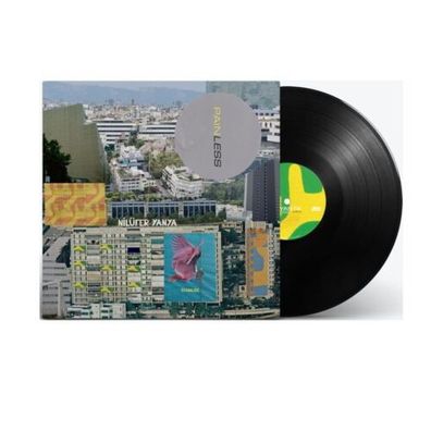 Nilüfer Yanya Painless 1LP Vinyl 2022 ATO Records