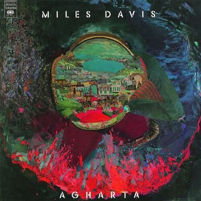 Miles Davis Agharta 180g 2LP Vinyl Gatefold 2015 Music On Vinyl
