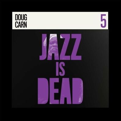 Adrian Younge & Ali Shaheed Muhammad Doug Carn Jazz Is Dead 5 JID005LP 2LP Vinyl