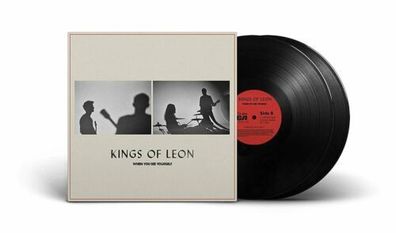 Kings Of Leon When You See Yourself 180g 2LP Black Vinyl Gatefold 2021 RCA Sony