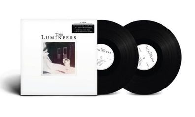 The Lumineers The Lumineers 2LP Vinyl Gatefold 10th Anniversary Edition 2022 Dec