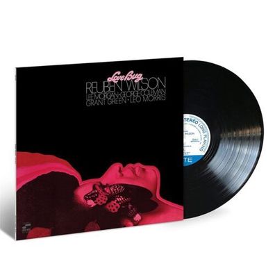 Reuben Wilson Love Bug 180g 1LP Vinyl 2021 Blue Note