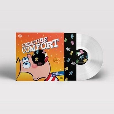 Arcade Fire - Creature Comfort (180g 12" White Vinyl) 2018 Columbia