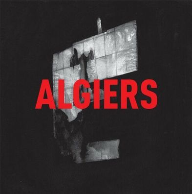 Algiers Algiers Debut Album 1LP Vinyl Gatefold 2015 Matador OLE 1067-1