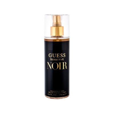 Guess Seductive Noir for Women Fragrance Mist 250ml