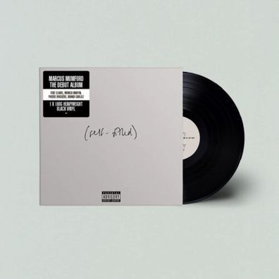 Marcus Mumford self-titled 180g 1LP Vinyl 2022 Island Records