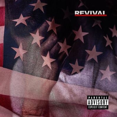 Eminem Revival 2LP Vinyl Gatefold 2018 Aftermath Interscope Shady Records
