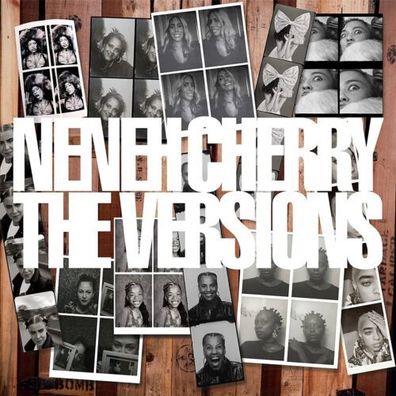 Neneh Cherry The Versions 1LP Vinyl 2022 EMI