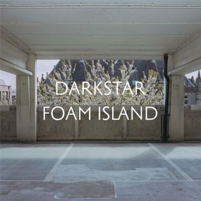 Darkstar Foam Island 1LP Vinyl Warp Records WARPLP258
