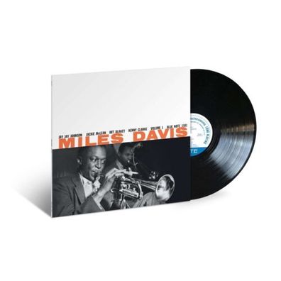 Miles Davis Volume 1 180g 1LP Vinyl 2023 Blue Note