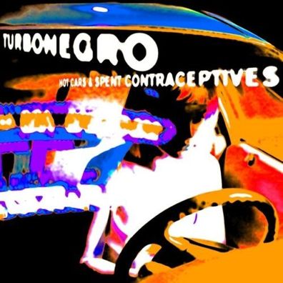 Turbonegro Hot Cars & Spent Contraceptives 1LP Black Vinyl 2020 Indie INDIE265LP