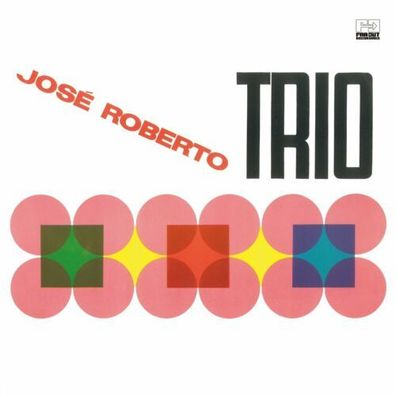 Jose Roberto Bertrami Jose Roberto Trio (1966) 1LP Vinyl 2022 Far Out FARO231LP