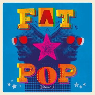 Paul Weller Fat Pop 1LP Black Vinyl 2021 Polydor