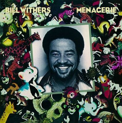 Bill Withers Menagerie 180g 1LP Black Vinyl 2013 Music On Vinyl MOVLP434