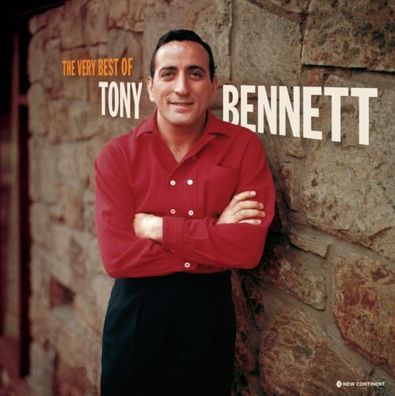 Tony Bennett The Very Best Of 180g 1LP Vinyl 2022 New Continent