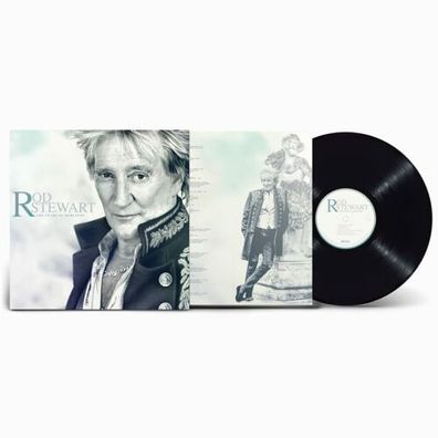 Rod Stewart The Tears Of Hercules 180g 1LP Vinyl 2021 Warner