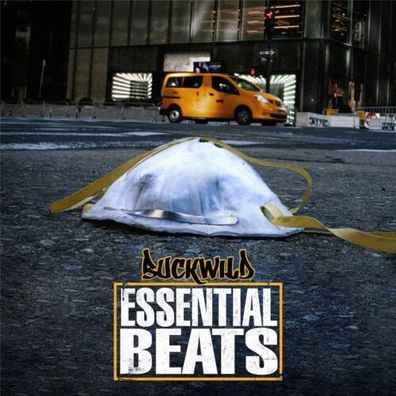 Buckwild Essential Beats Vol.3 1LP Vinyl 2022 Fat Beats