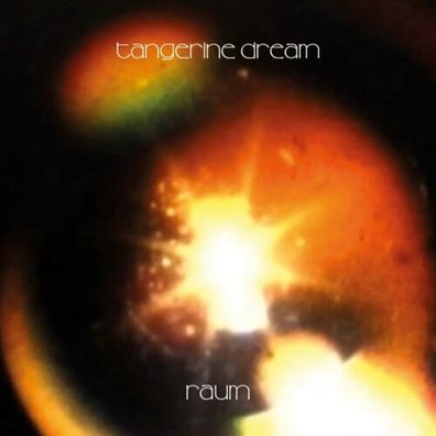 Tangerine Dream Raum 2LP Vinyl Gatefold 2022 Kscope