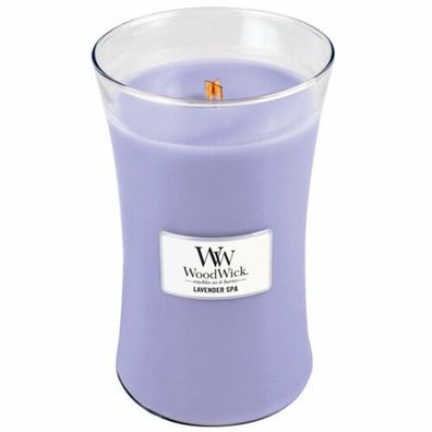 WoodWick Lavendel Spa-Duftkerze 609g Unisex