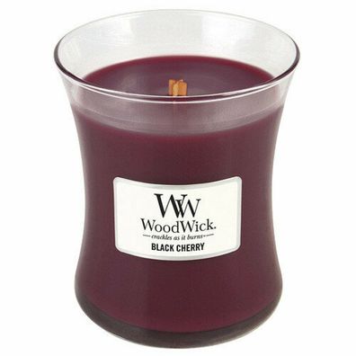 WoodWick Black Cherry Duftkerze 275 g