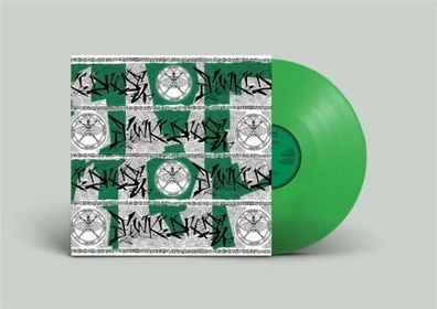 Soul 2 Soul Back To Life Zepherin Saint Remixes LTD 12" Green Vinyl Funki Dreds