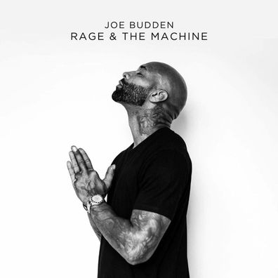 Joe Budden - Rage & The Machine (1LP Vinyl, Gatefold) 2019 Empire NEU!
