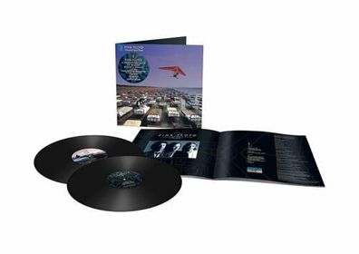 Pink Floyd A Momentary Lapse Of Reason 2019 Remix 180g 2LP Vinyl Gatefold 45 RPM