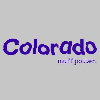 Muff Potter Colorado 2LP Vinyl 2022 Grand Hotel Van Cleef